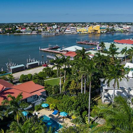 Harbour View Boutique Hotel & Yoga Retreat Belize City Zewnętrze zdjęcie