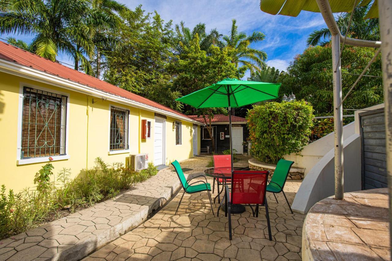 Harbour View Boutique Hotel & Yoga Retreat Belize City Zewnętrze zdjęcie