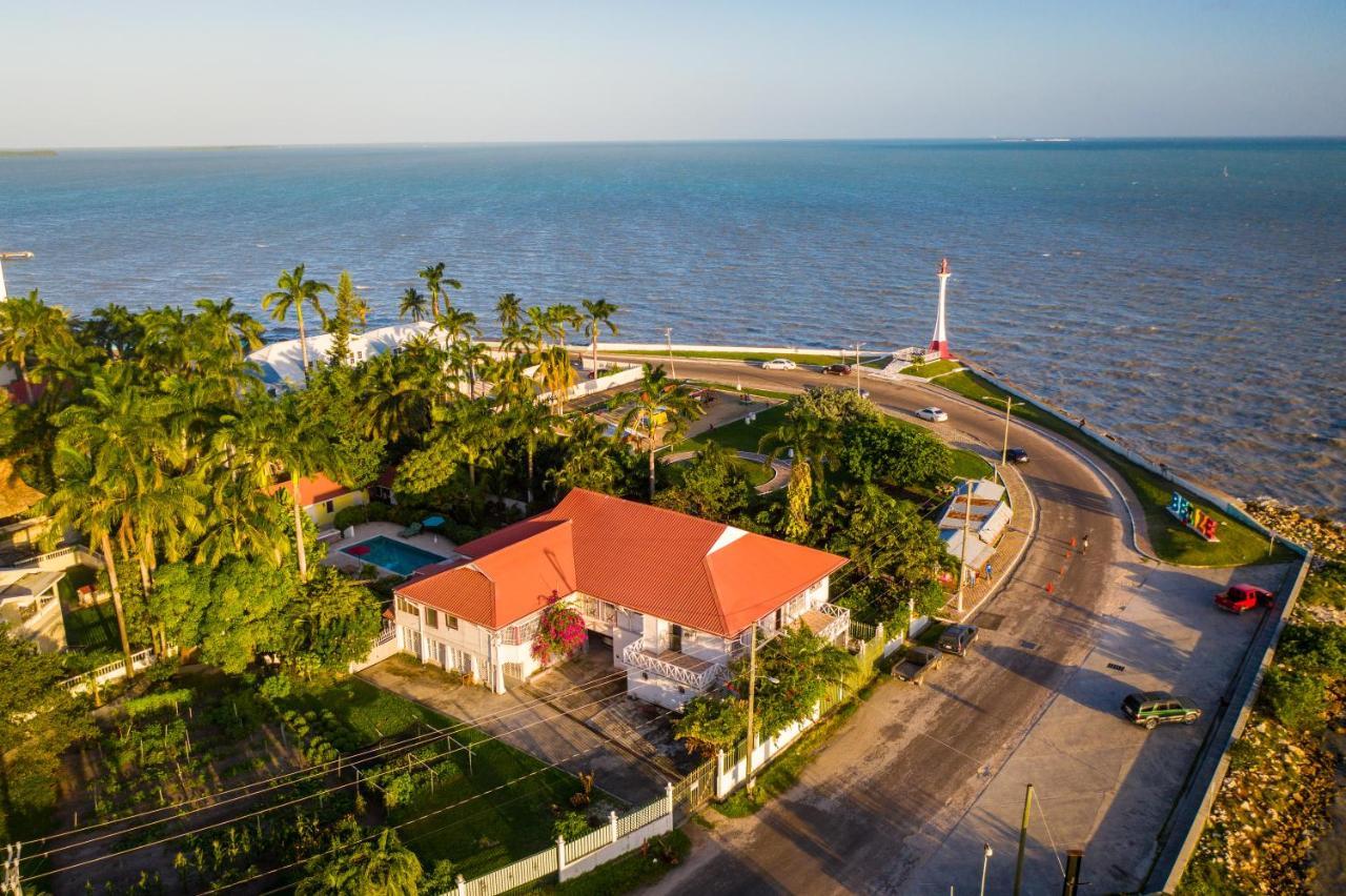 Harbour View Boutique Hotel & Yoga Retreat Belize City Zewnętrze zdjęcie