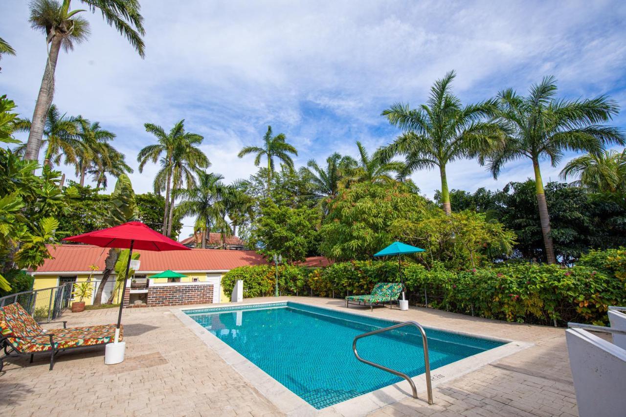 Harbour View Boutique Hotel & Yoga Retreat Belize City Zewnętrze zdjęcie