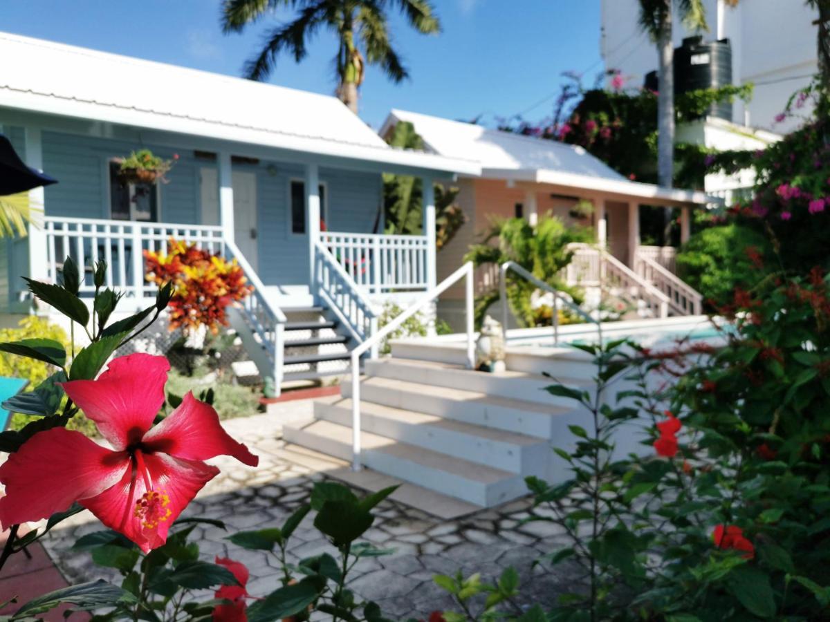 Harbour View Boutique Hotel & Yoga Retreat Belize City Zewnętrze zdjęcie