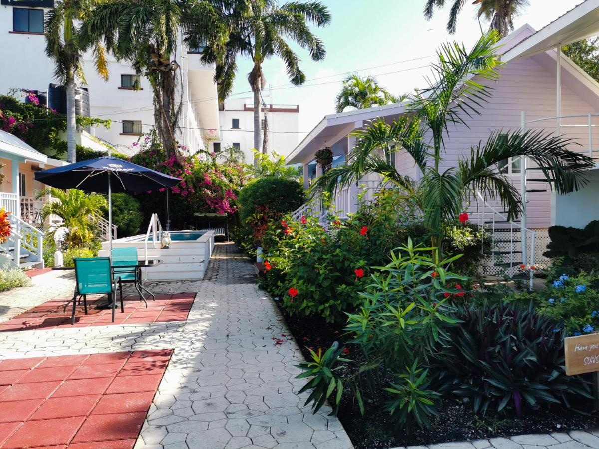 Harbour View Boutique Hotel & Yoga Retreat Belize City Zewnętrze zdjęcie