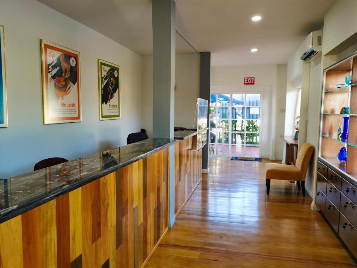 Harbour View Boutique Hotel & Yoga Retreat Belize City Zewnętrze zdjęcie