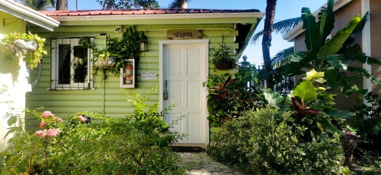Harbour View Boutique Hotel & Yoga Retreat Belize City Zewnętrze zdjęcie