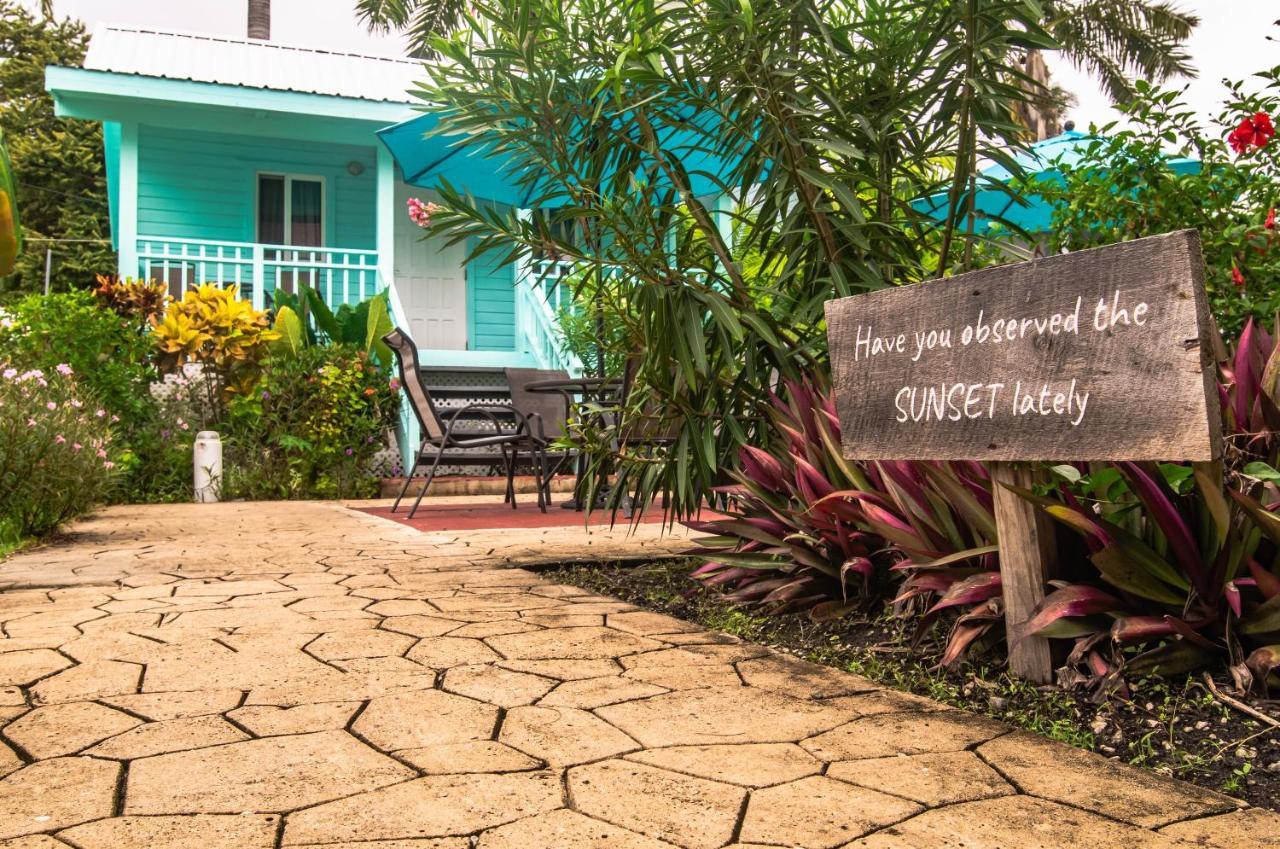 Harbour View Boutique Hotel & Yoga Retreat Belize City Zewnętrze zdjęcie