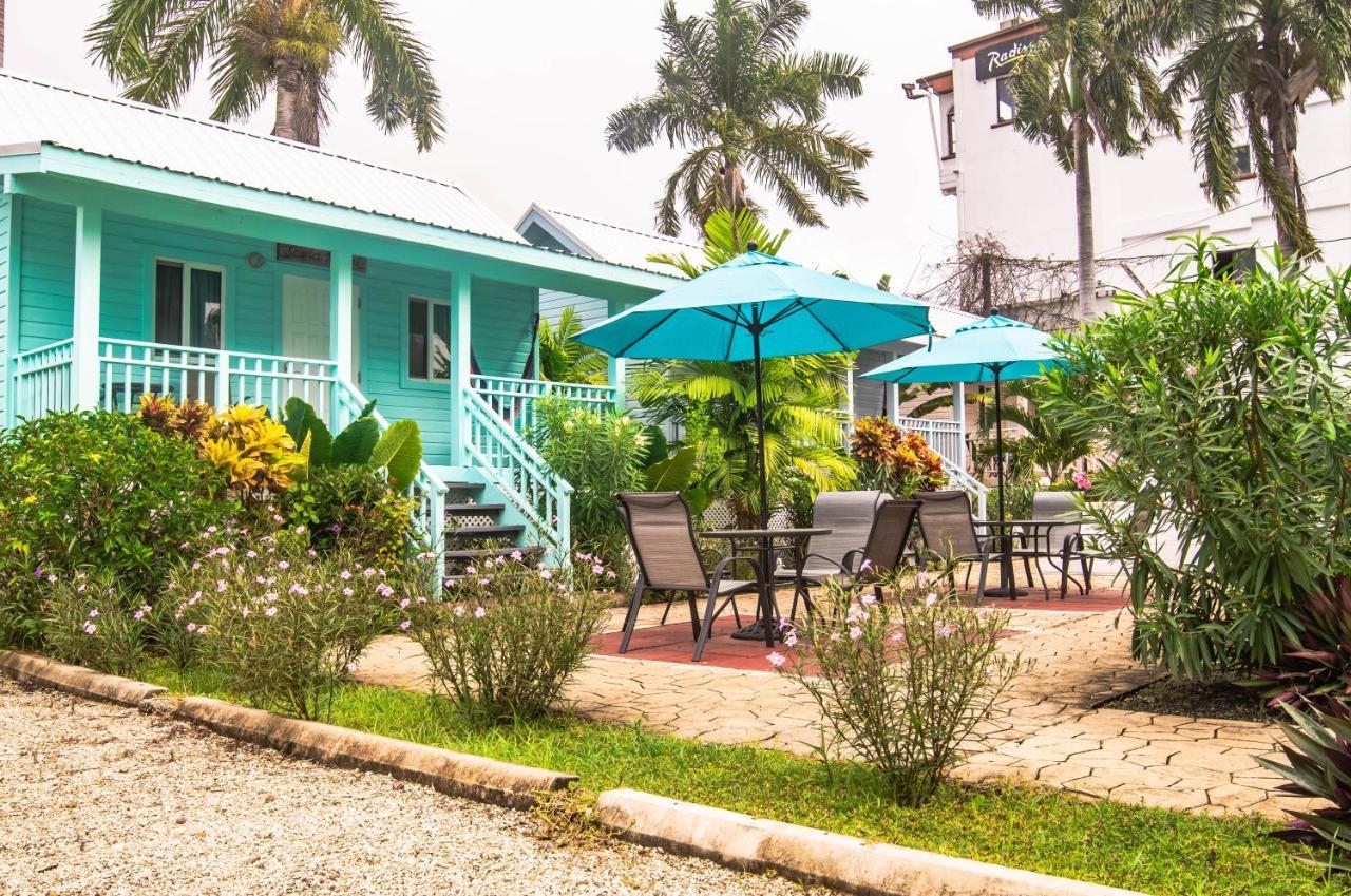 Harbour View Boutique Hotel & Yoga Retreat Belize City Zewnętrze zdjęcie