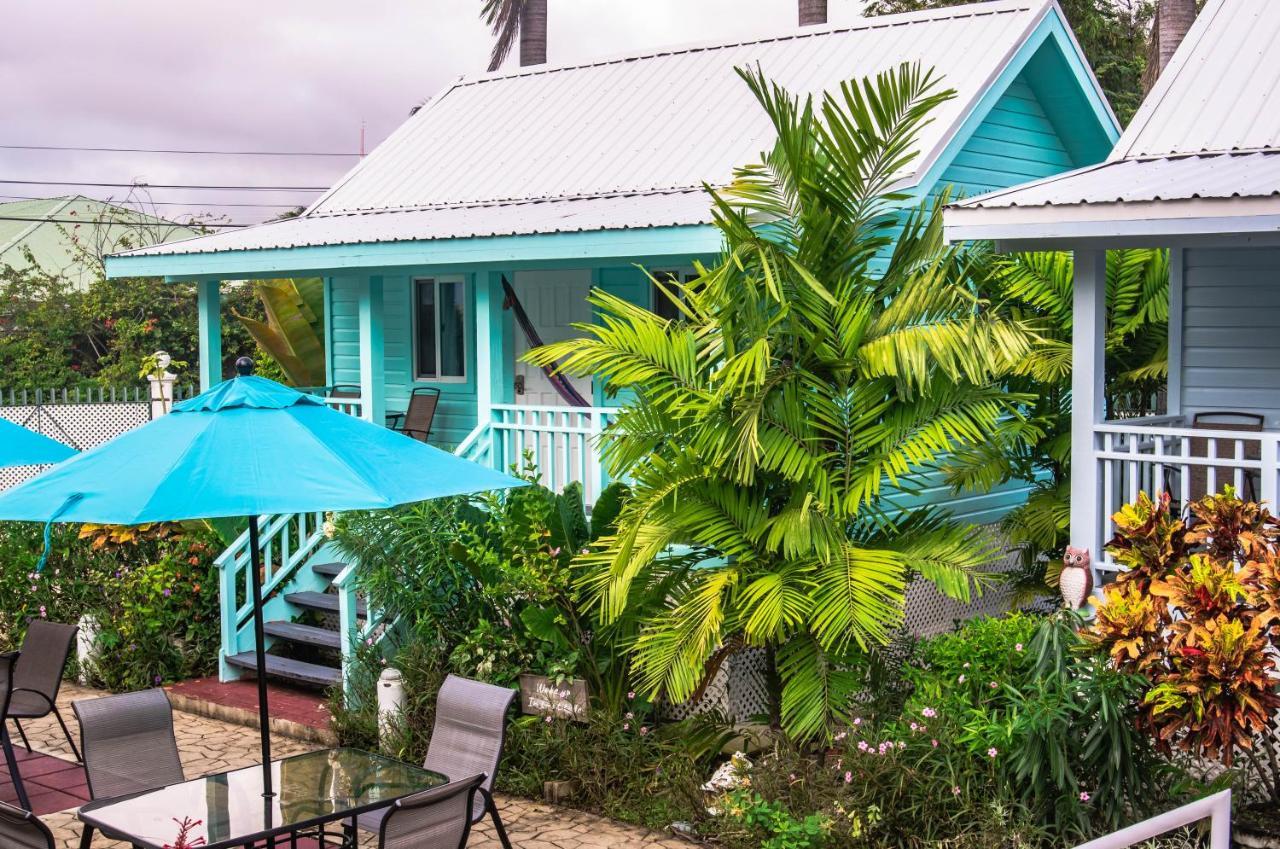 Harbour View Boutique Hotel & Yoga Retreat Belize City Zewnętrze zdjęcie
