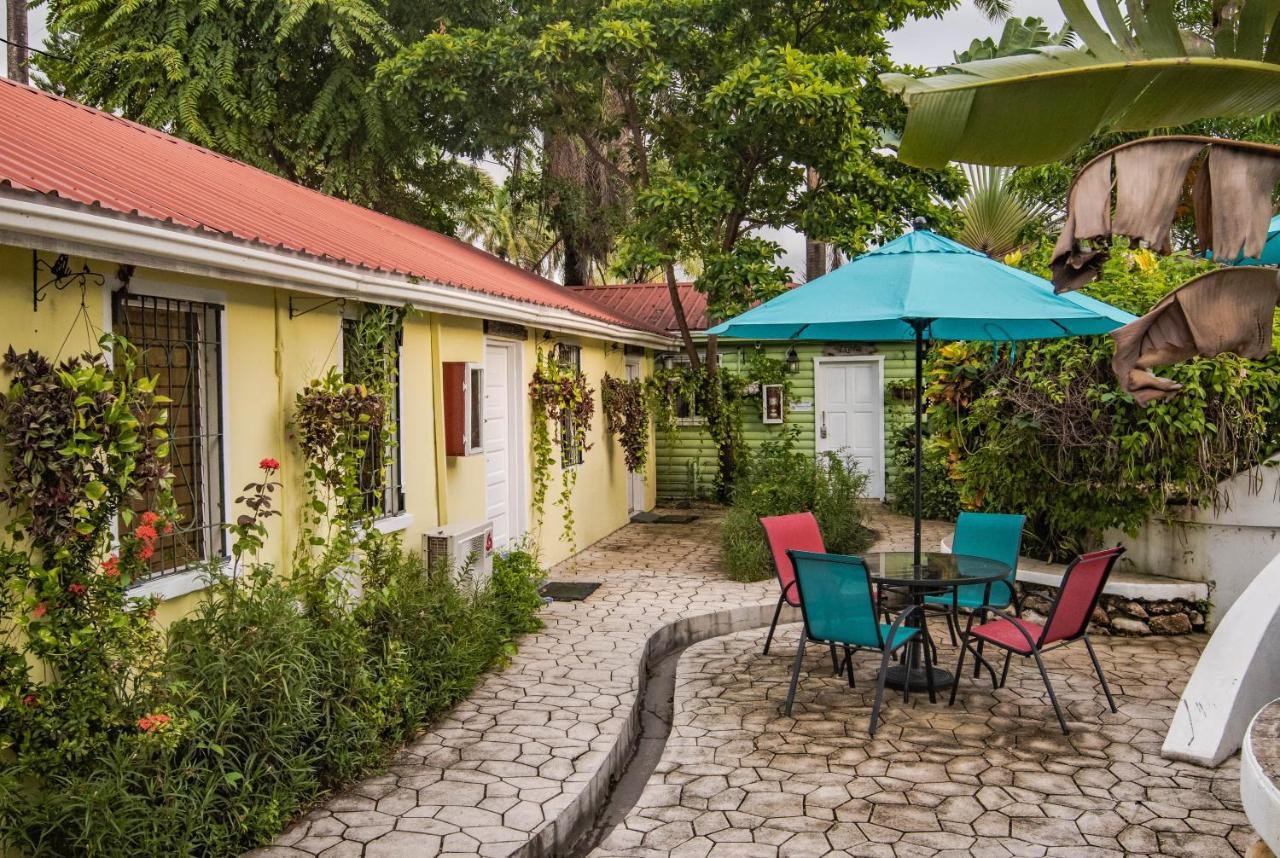 Harbour View Boutique Hotel & Yoga Retreat Belize City Zewnętrze zdjęcie
