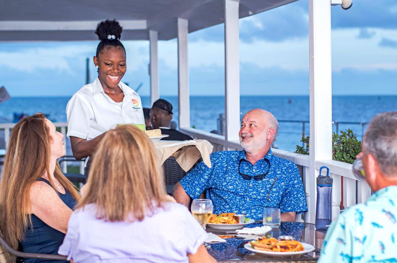 Harbour View Boutique Hotel & Yoga Retreat Belize City Zewnętrze zdjęcie