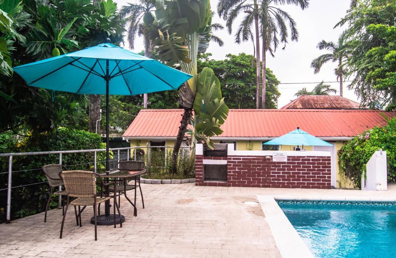 Harbour View Boutique Hotel & Yoga Retreat Belize City Zewnętrze zdjęcie