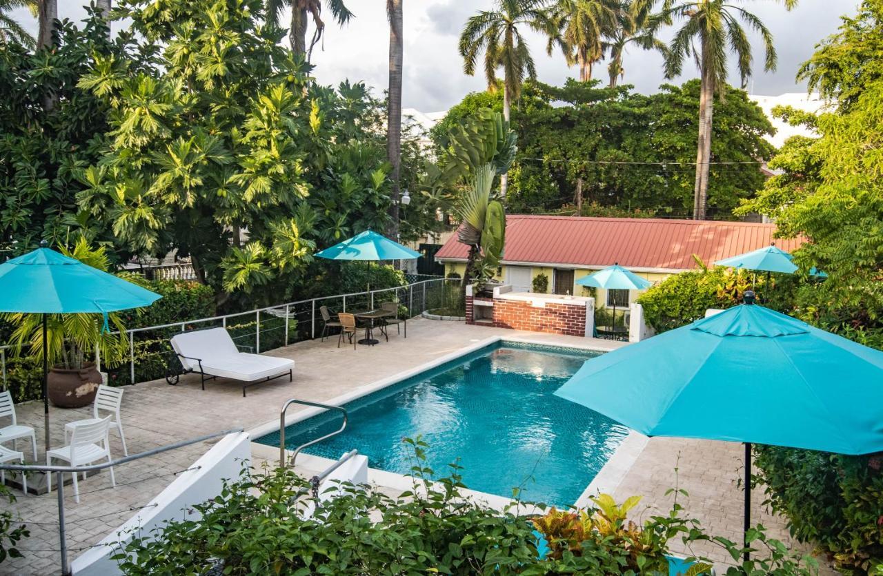 Harbour View Boutique Hotel & Yoga Retreat Belize City Zewnętrze zdjęcie