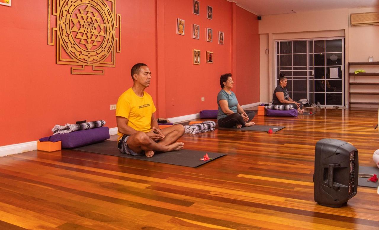 Harbour View Boutique Hotel & Yoga Retreat Belize City Zewnętrze zdjęcie