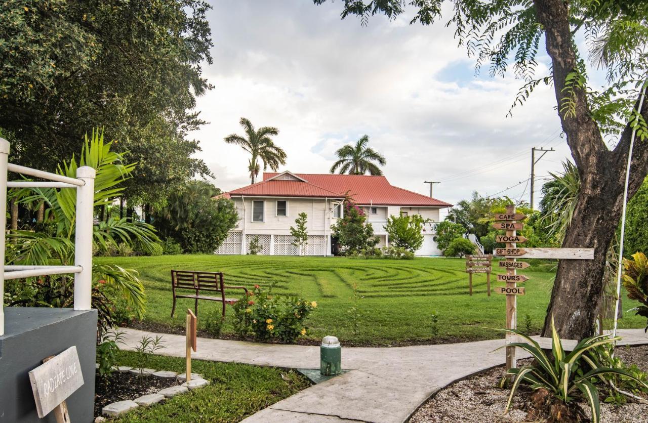 Harbour View Boutique Hotel & Yoga Retreat Belize City Zewnętrze zdjęcie