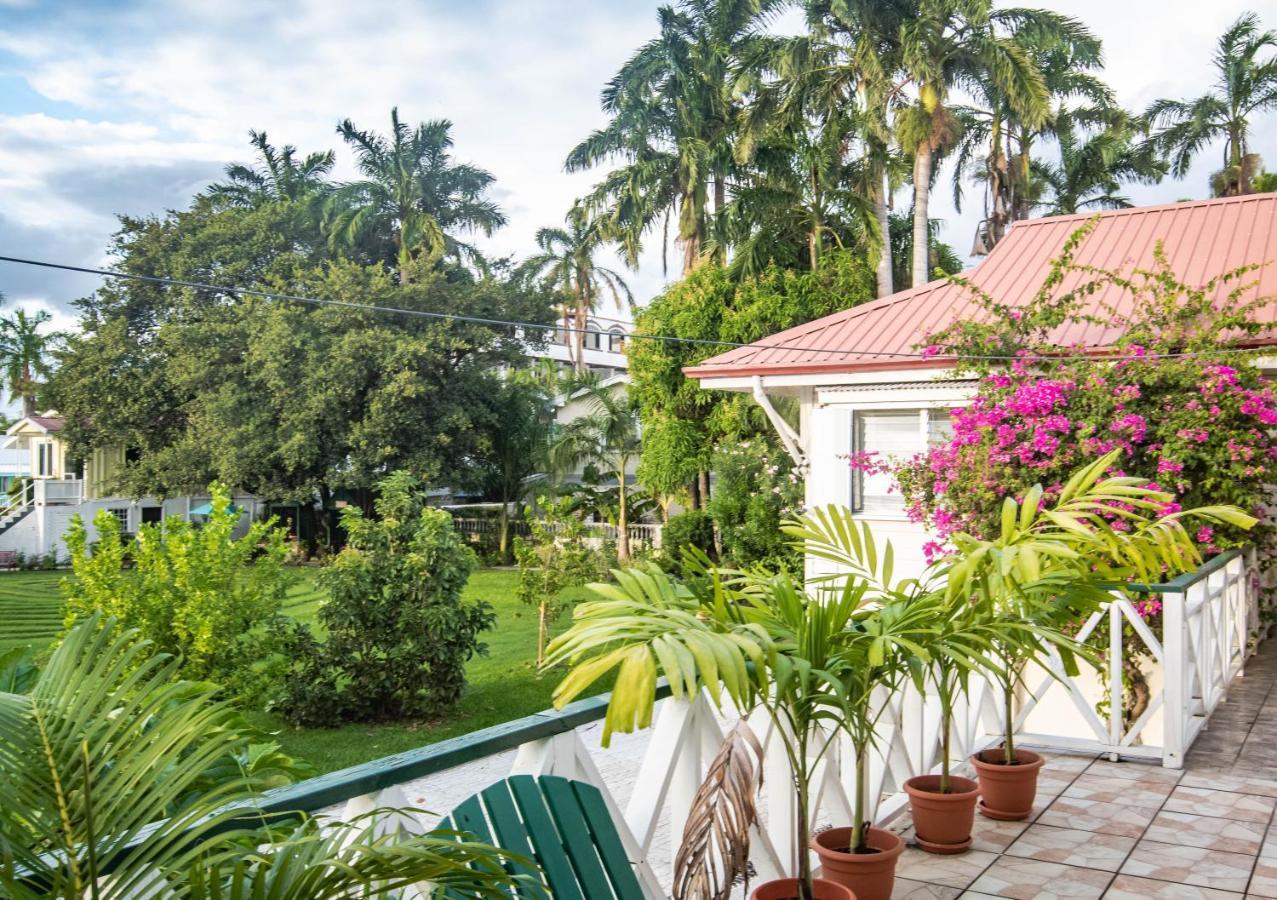Harbour View Boutique Hotel & Yoga Retreat Belize City Zewnętrze zdjęcie
