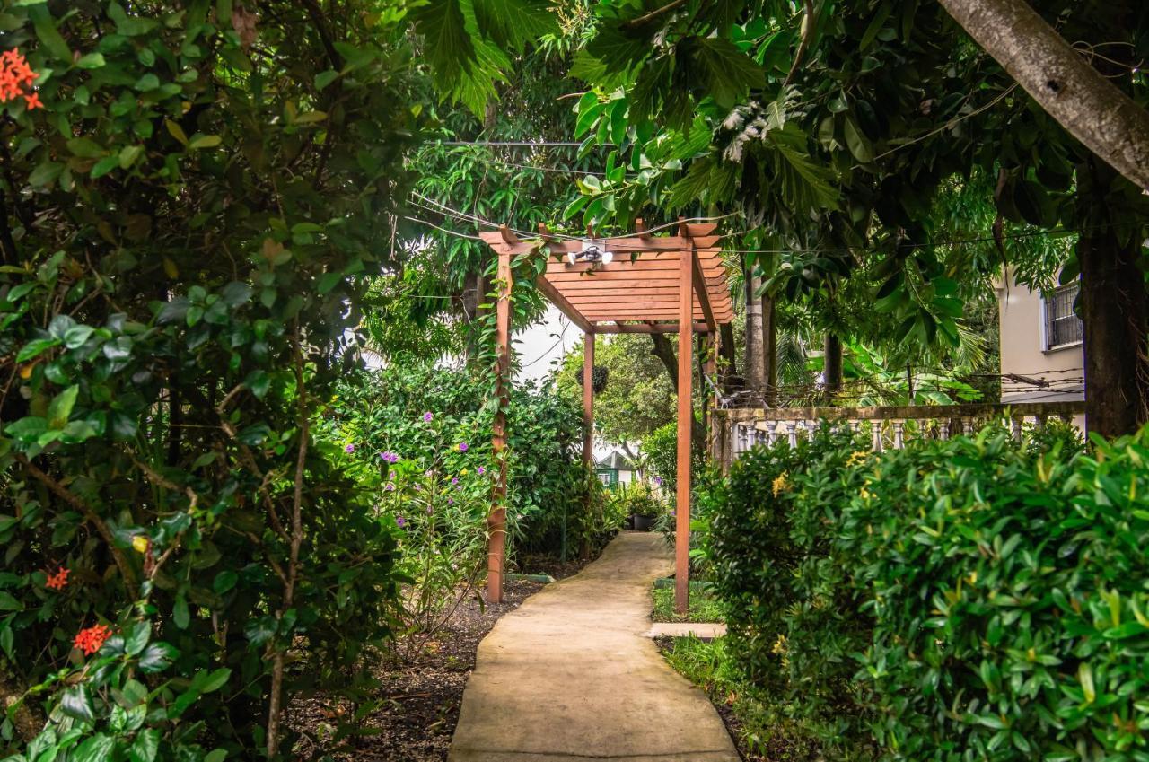 Harbour View Boutique Hotel & Yoga Retreat Belize City Zewnętrze zdjęcie