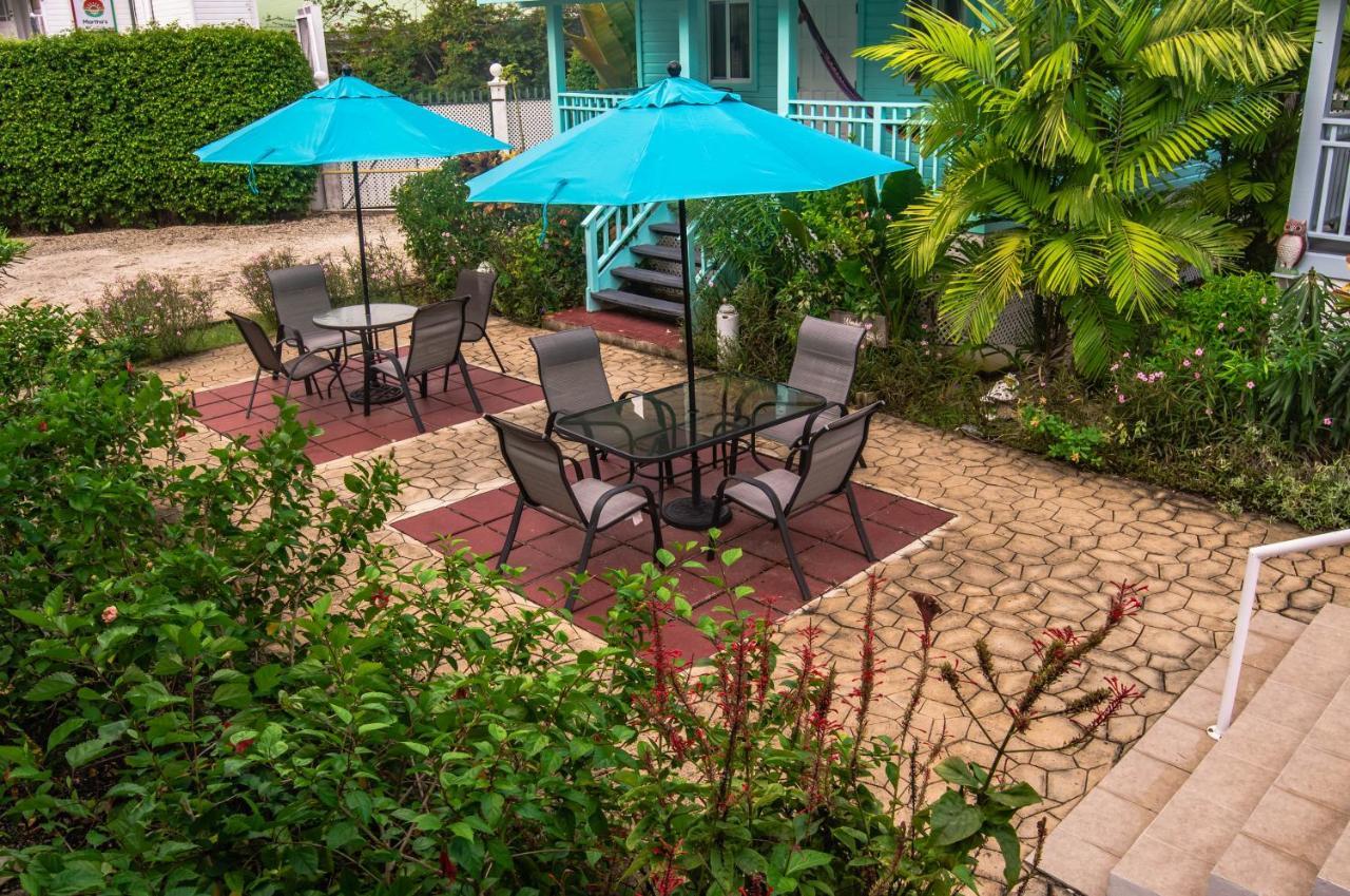 Harbour View Boutique Hotel & Yoga Retreat Belize City Zewnętrze zdjęcie