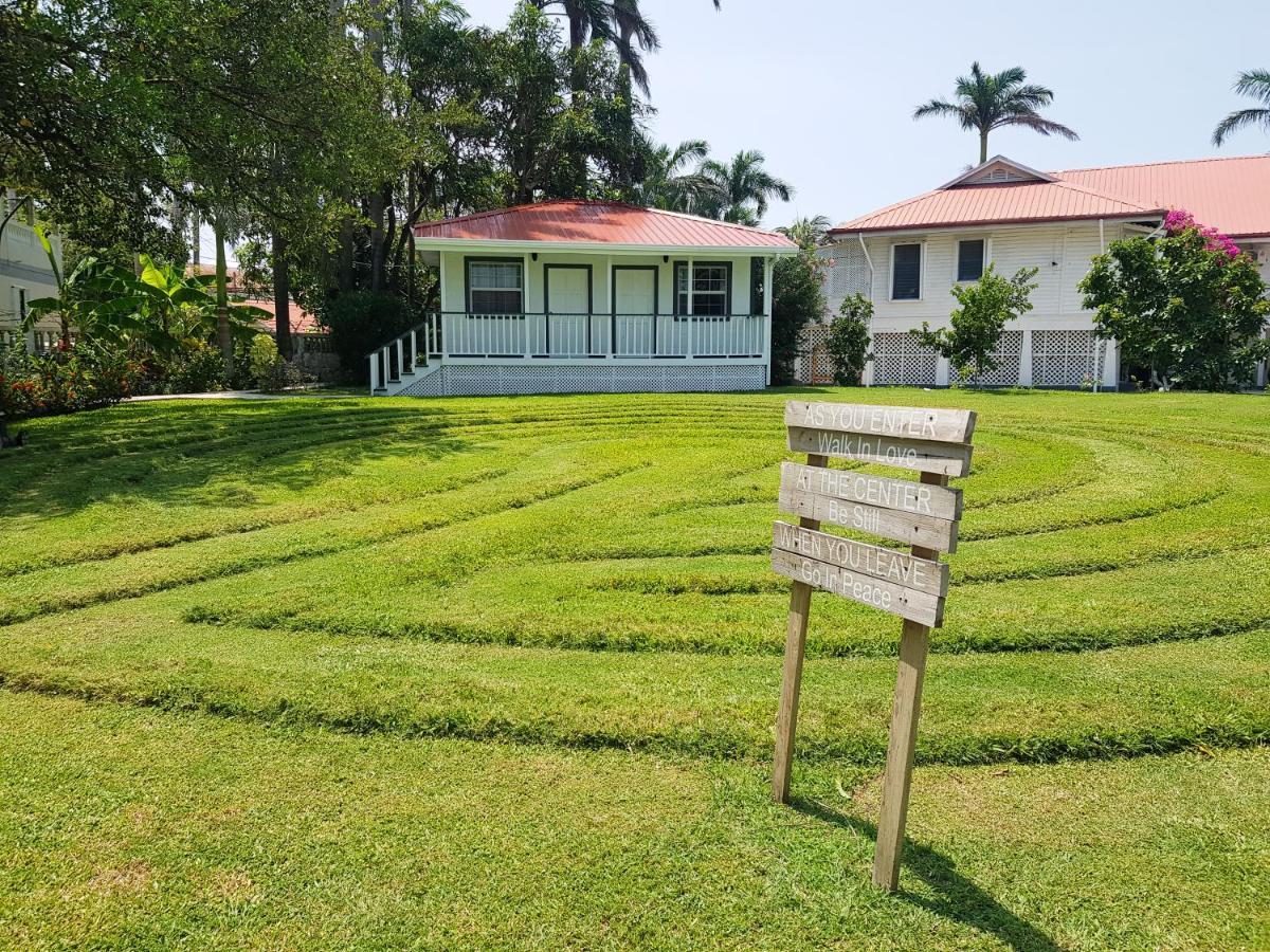 Harbour View Boutique Hotel & Yoga Retreat Belize City Zewnętrze zdjęcie