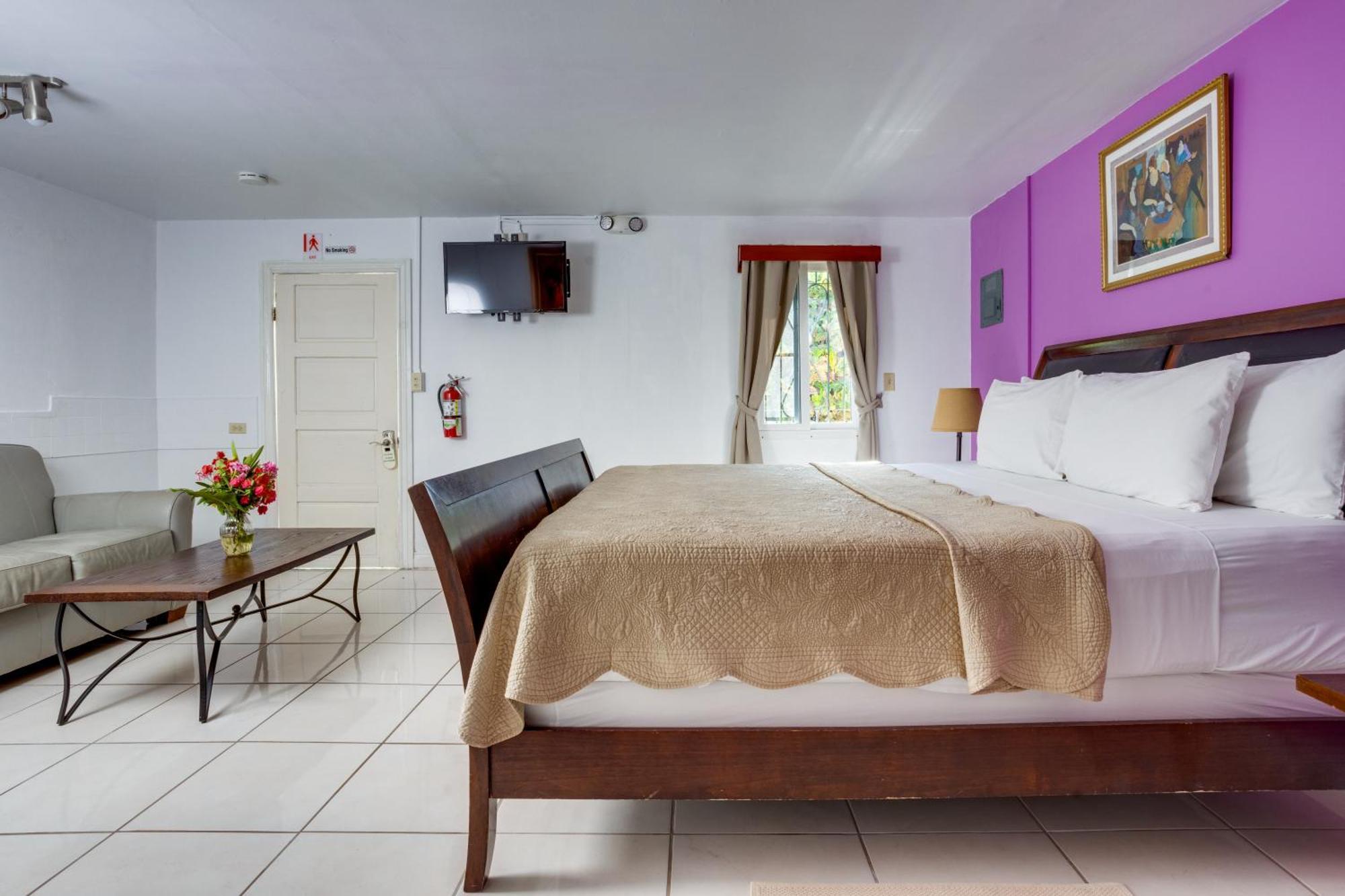 Harbour View Boutique Hotel & Yoga Retreat Belize City Pokój zdjęcie