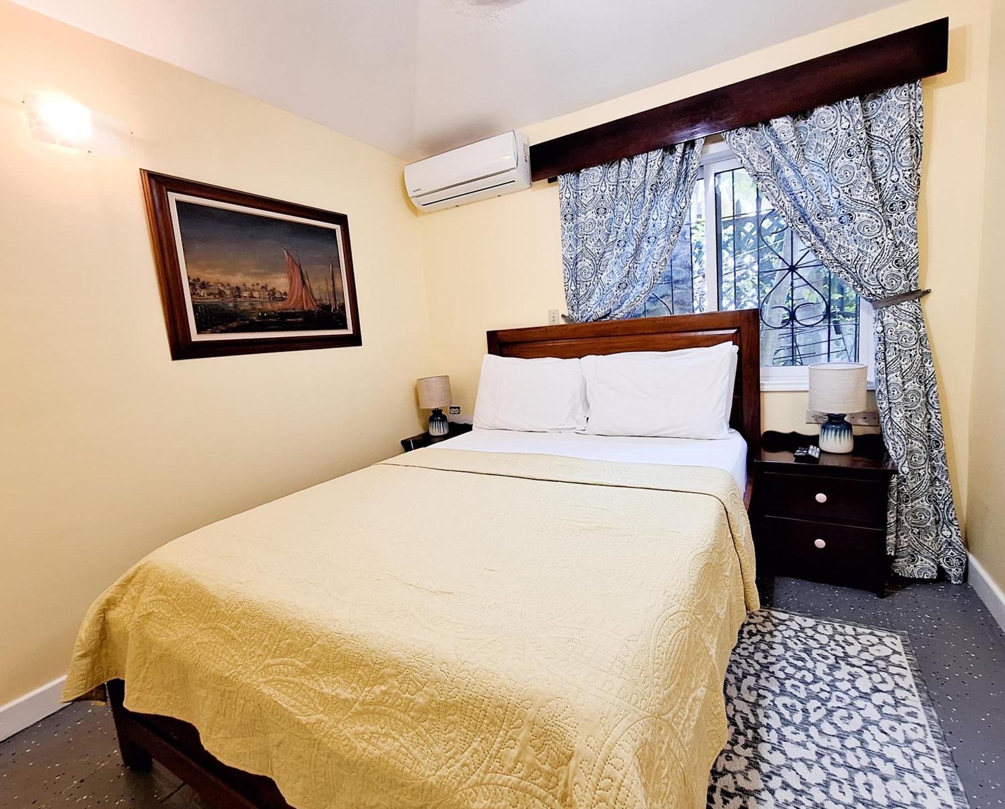 Harbour View Boutique Hotel & Yoga Retreat Belize City Pokój zdjęcie
