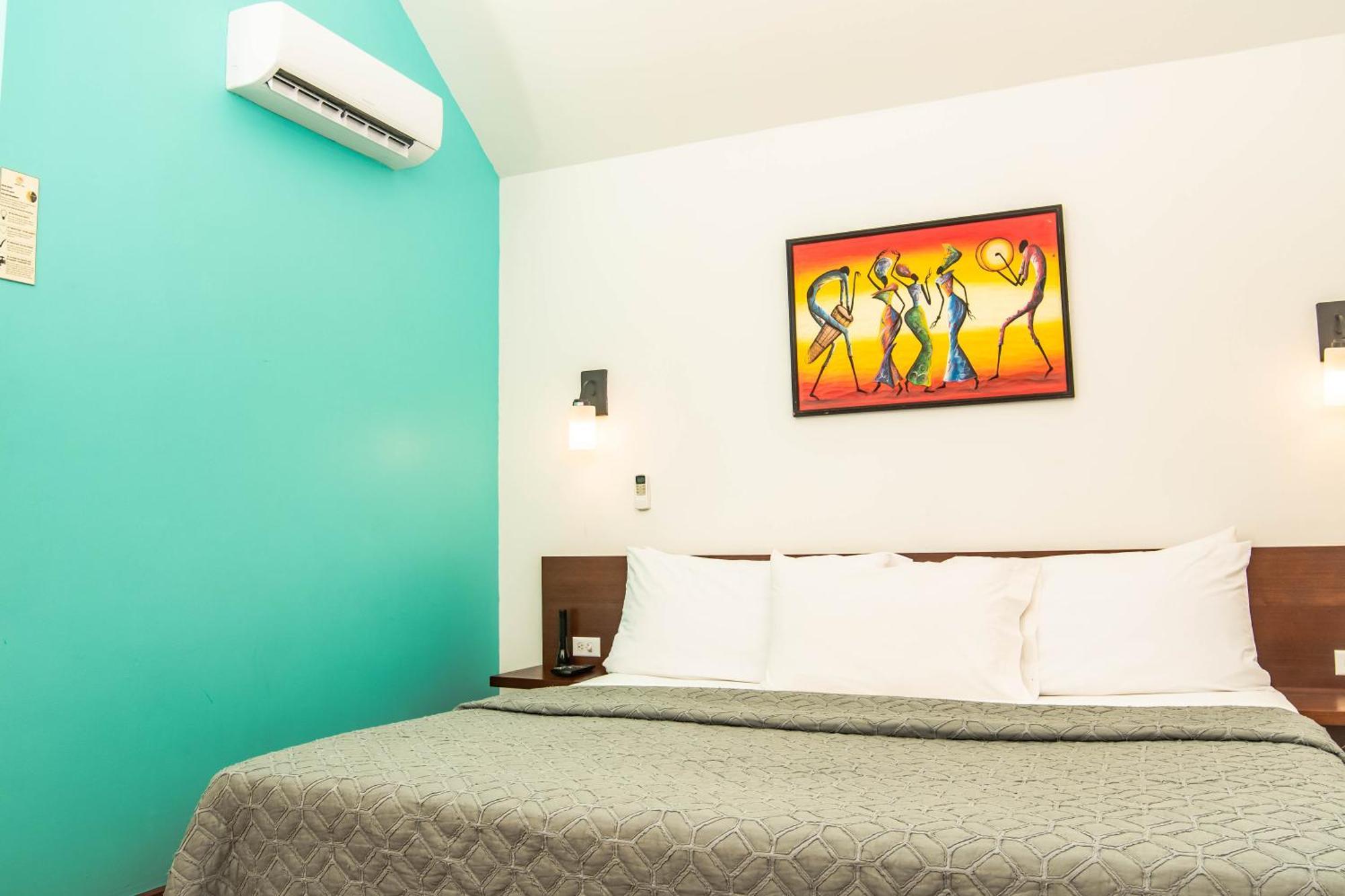 Harbour View Boutique Hotel & Yoga Retreat Belize City Pokój zdjęcie