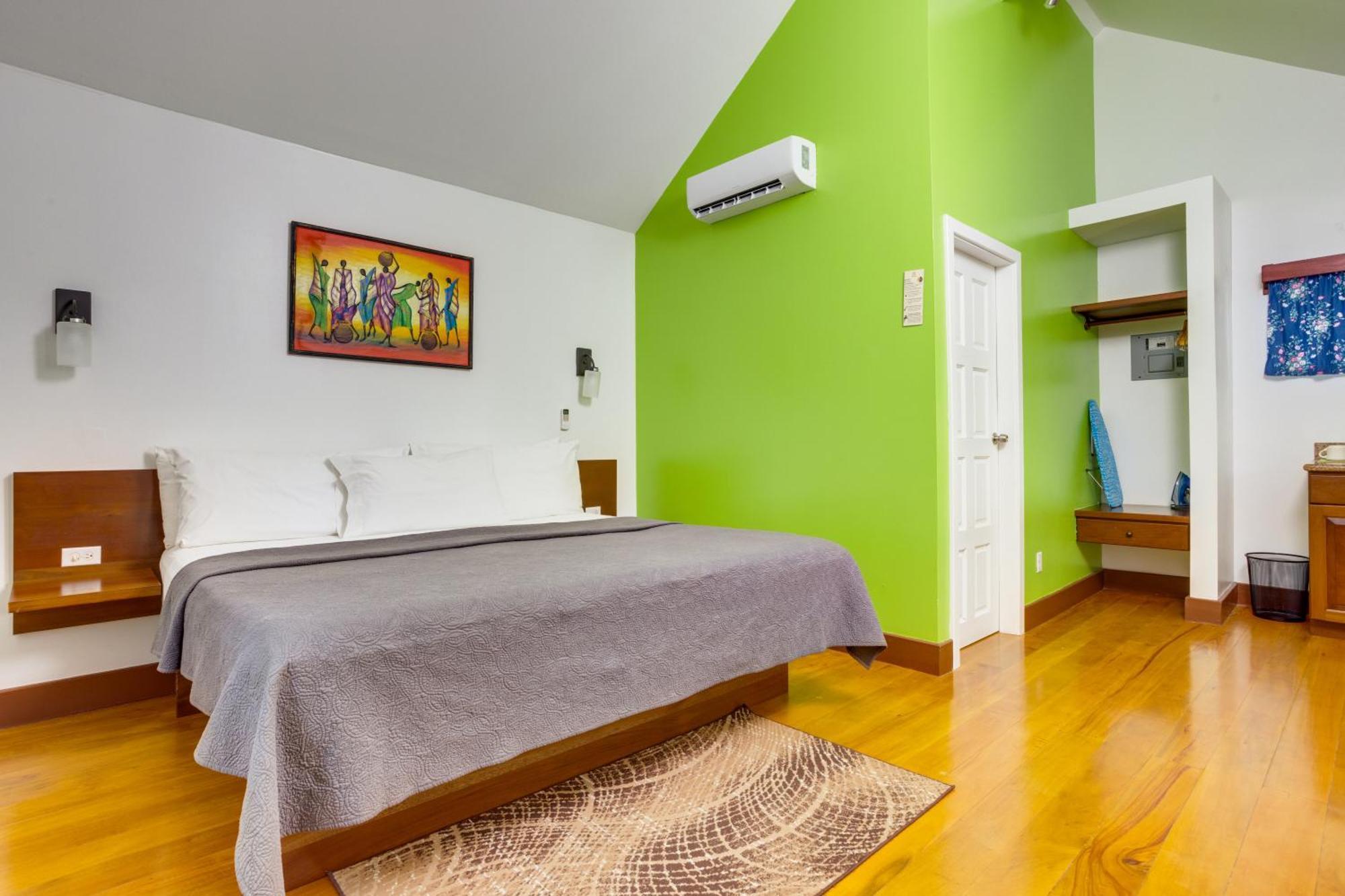 Harbour View Boutique Hotel & Yoga Retreat Belize City Zewnętrze zdjęcie