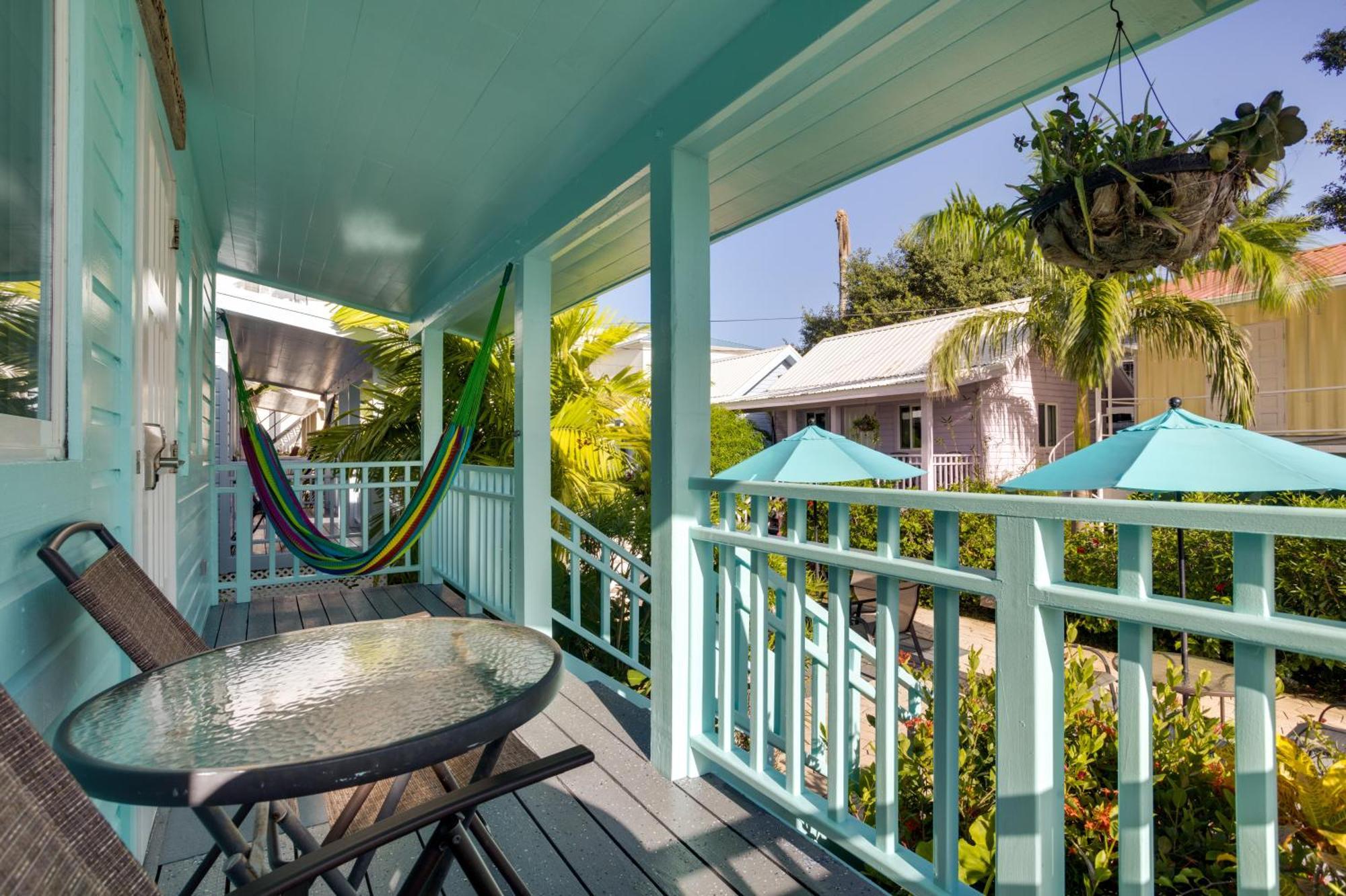 Harbour View Boutique Hotel & Yoga Retreat Belize City Zewnętrze zdjęcie