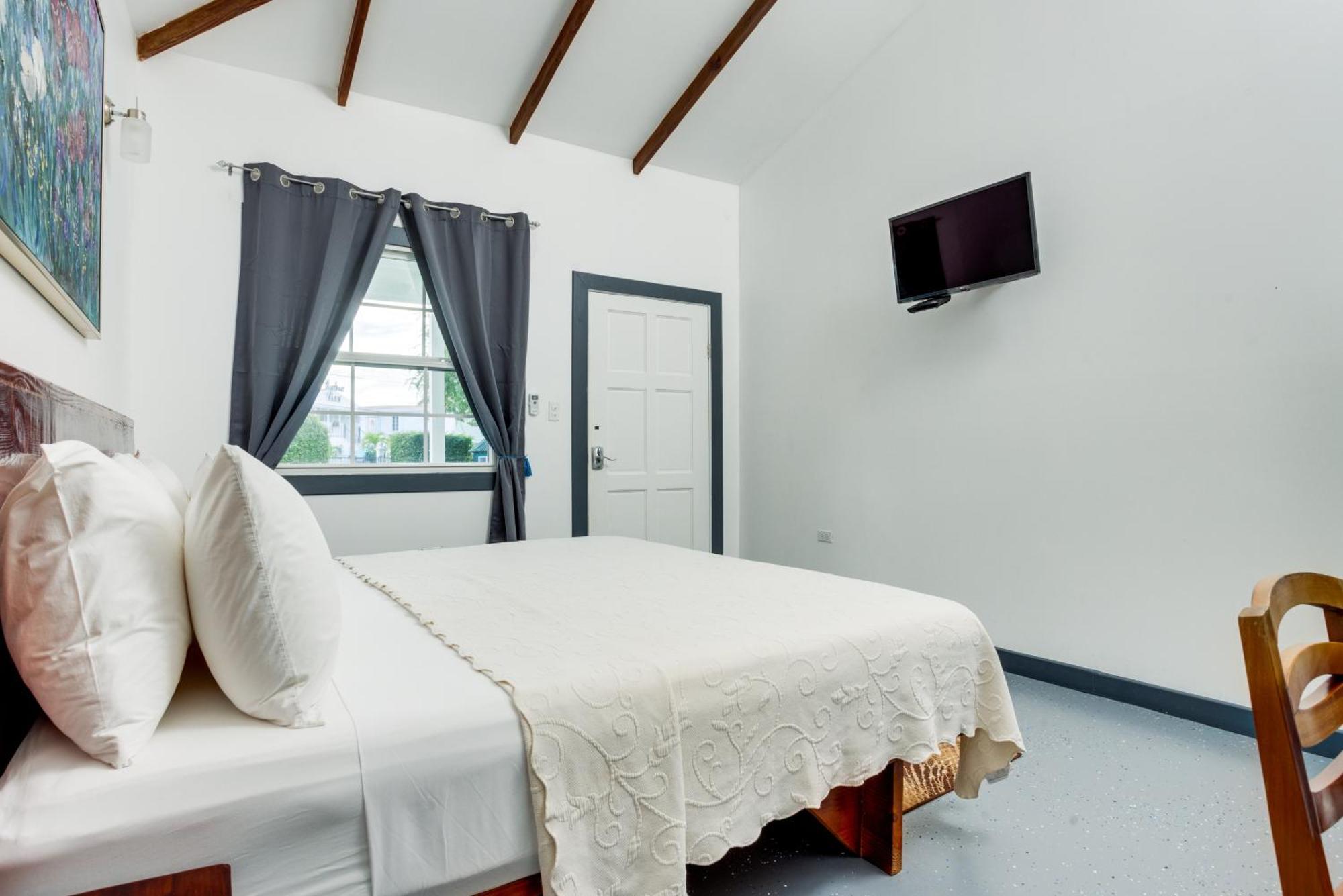 Harbour View Boutique Hotel & Yoga Retreat Belize City Pokój zdjęcie