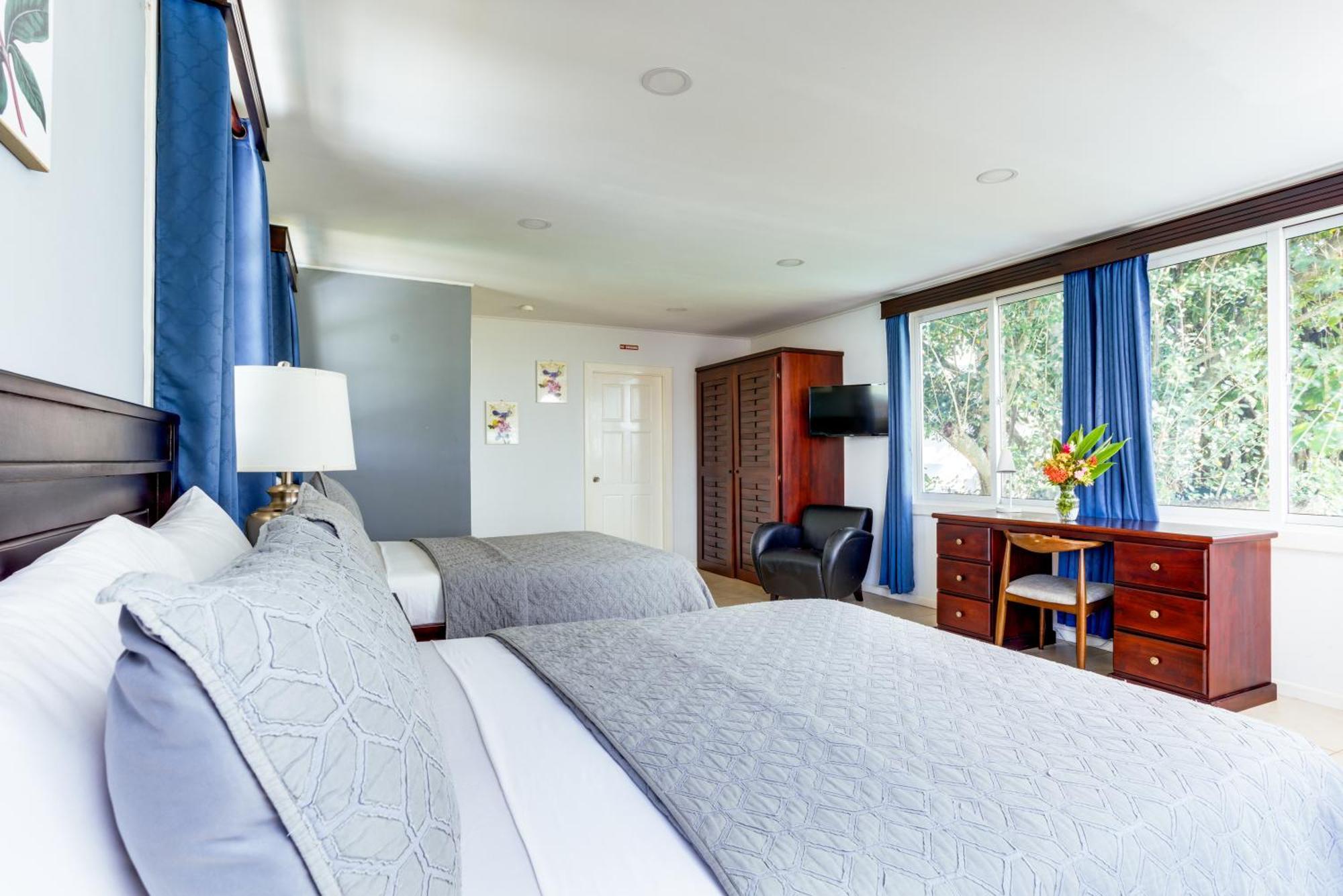 Harbour View Boutique Hotel & Yoga Retreat Belize City Pokój zdjęcie