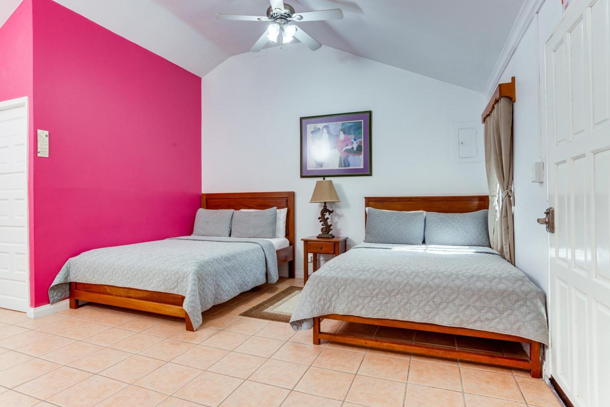 Harbour View Boutique Hotel & Yoga Retreat Belize City Pokój zdjęcie