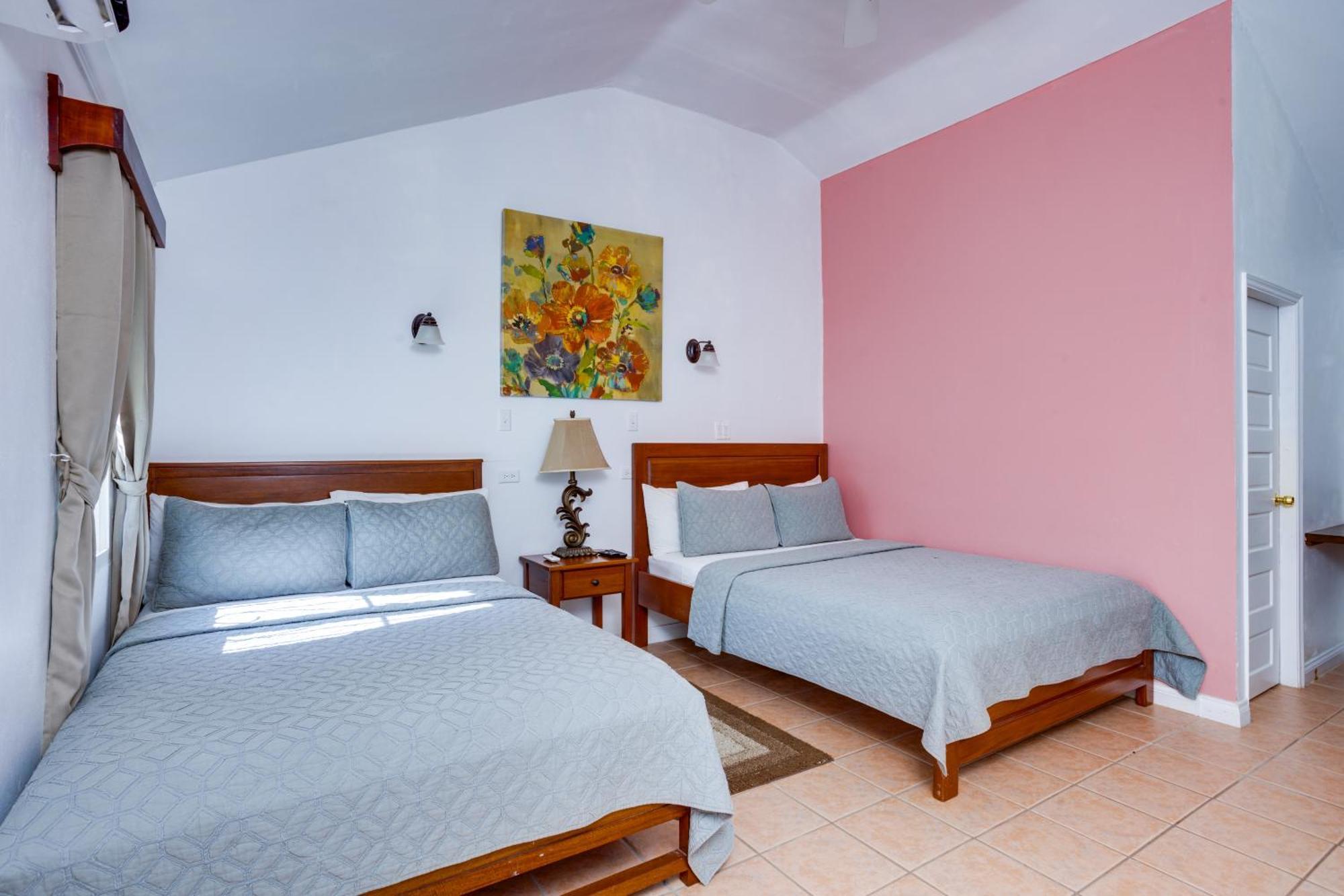 Harbour View Boutique Hotel & Yoga Retreat Belize City Pokój zdjęcie