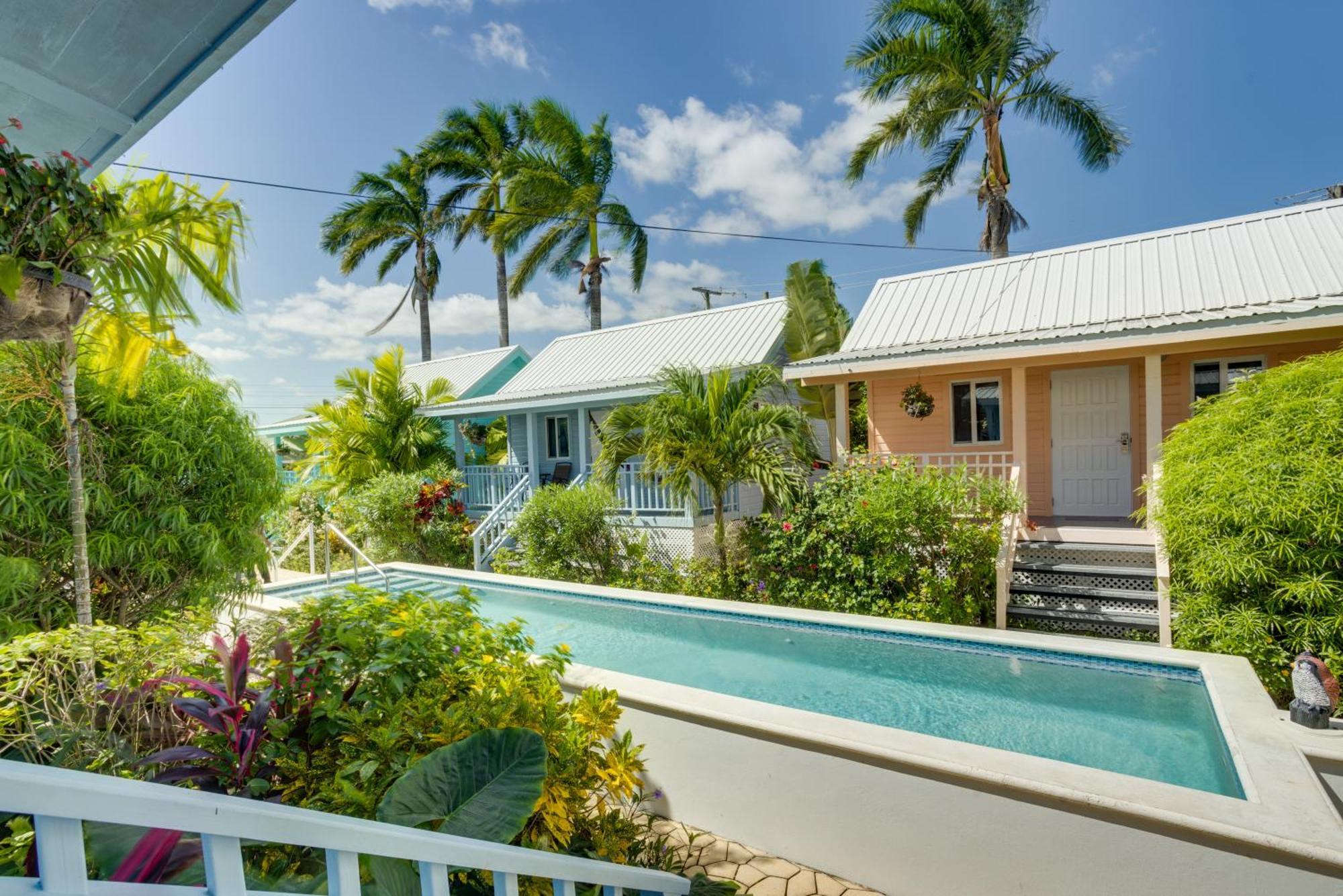 Harbour View Boutique Hotel & Yoga Retreat Belize City Zewnętrze zdjęcie