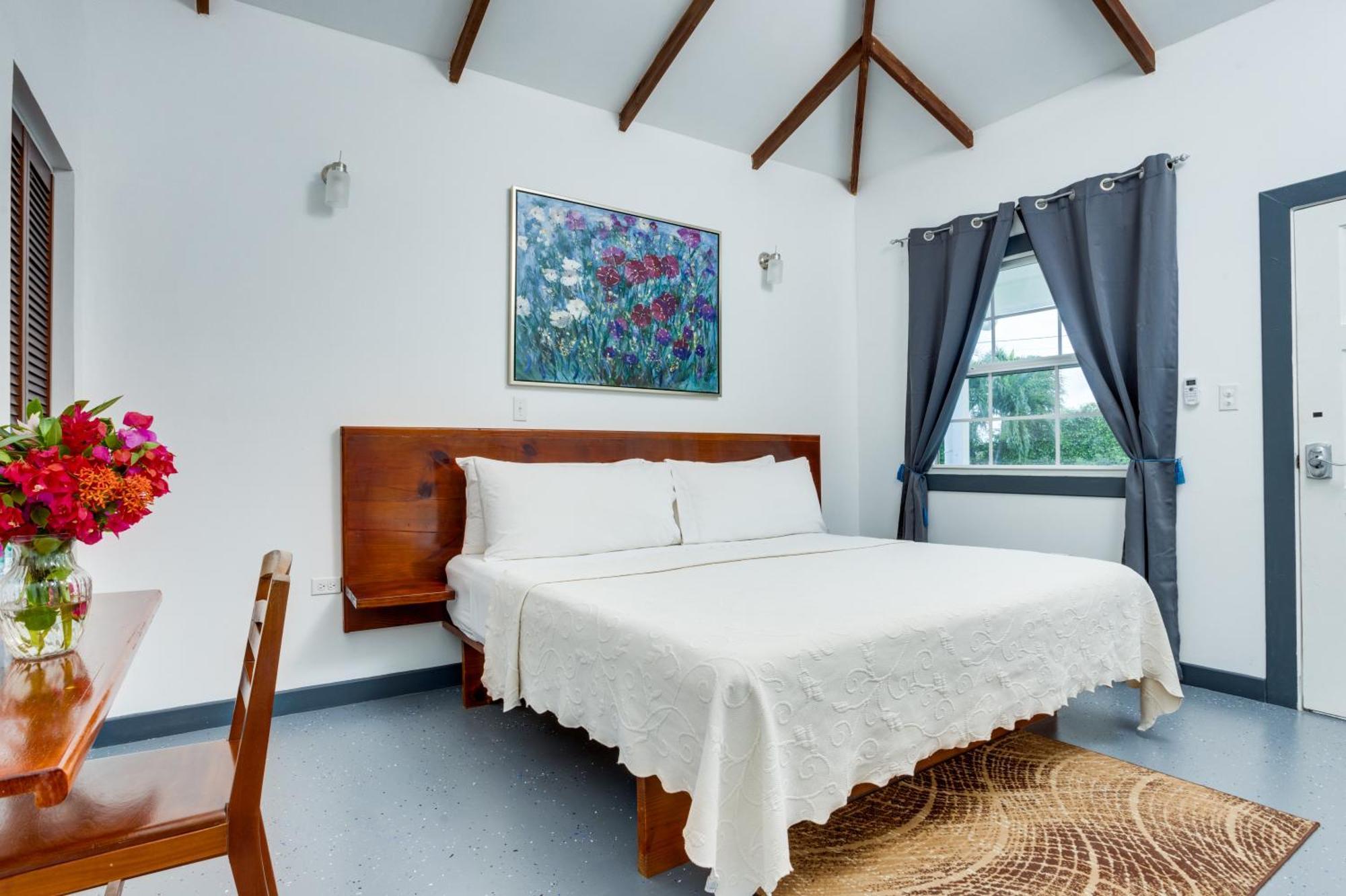Harbour View Boutique Hotel & Yoga Retreat Belize City Pokój zdjęcie