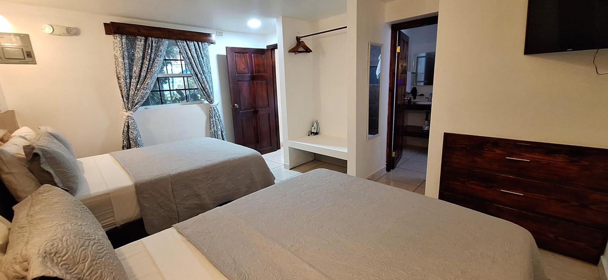 Harbour View Boutique Hotel & Yoga Retreat Belize City Pokój zdjęcie