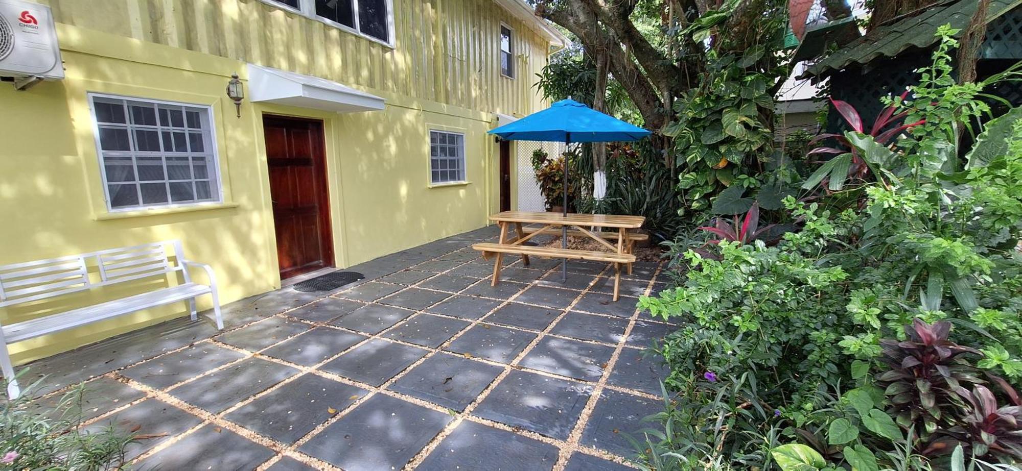 Harbour View Boutique Hotel & Yoga Retreat Belize City Pokój zdjęcie